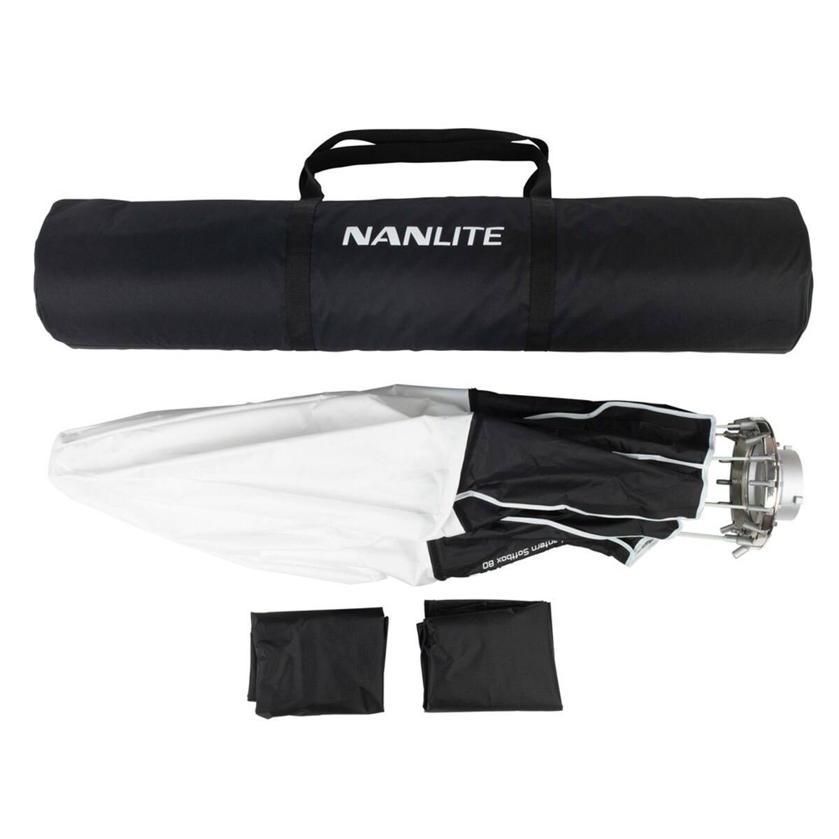 NANLITE wster D9 Softbox