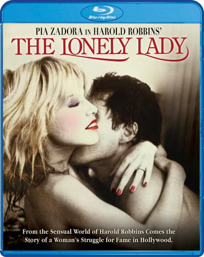 The Lonely Lady  - BLU-RAY