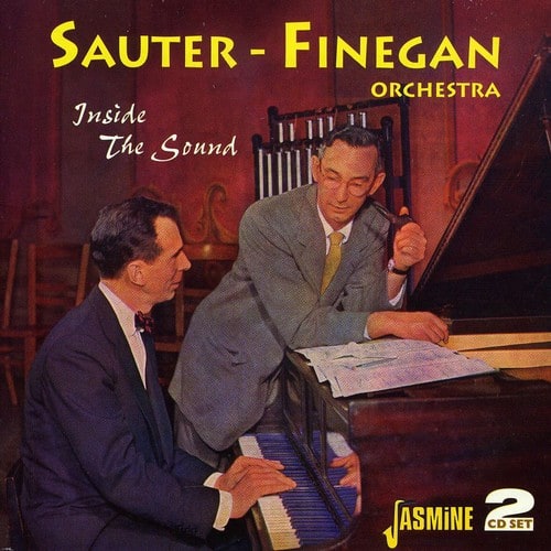 The Sauter-Finegan Orchestra - Inside the Sound   - COMPACT DISCS [CD] price history on PriceWatchPro