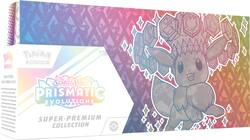 pokemon cards prismatic evolutions best buy TCG: Scarlet & VioletPrismatic Binder Collection : Toys & Games tier Pokmon content. Prismatic Evolutions' chase Pokmon cards