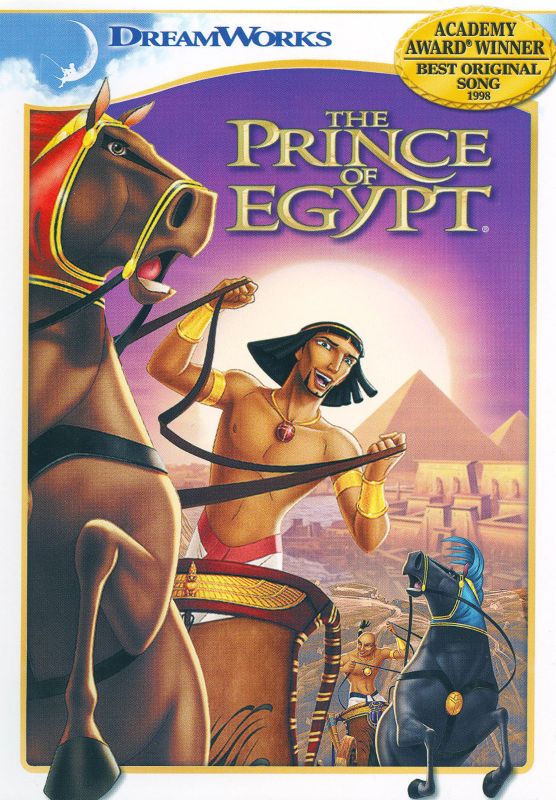 The Prince of Egypt [WS] [DVD] [1998]