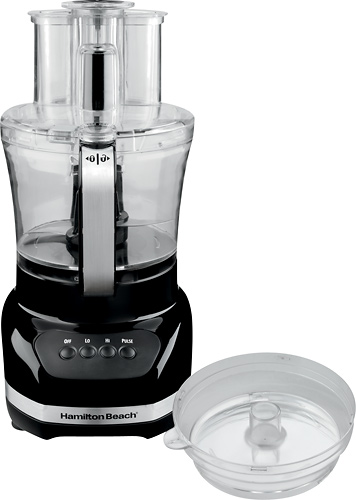 Hamilton Beach 2 Speeds Big Mouth 2-in-1 Juicer and Blender in