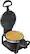 Alt View 11. Hamilton Beach - Belgian Style Flip Waffle Maker - BLACK.