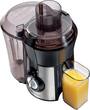 Hamilton Beach - Big Mouth Juice Extractor - Black/Silver - Angle