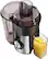 Alt View 11. Hamilton Beach - Big Mouth Centrifugal Juice Extractor - Black.