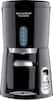 Hamilton Beach - Brewstation 10-Cup Coffeemaker - Black-Front_Standard