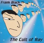 Front Standard. The Cult of Ray [CD].