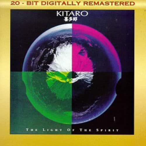 Kitaro - Light of the Spirit   - COMPACT DISCS [CD] price history on PriceWatchPro
