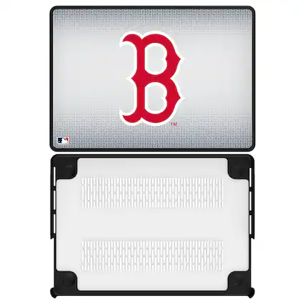 Front. Keyscaper - Linen MacBook Case - Pro 16 in - Multicolor.