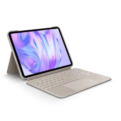 Logitech Combo Touch for iPad Pro 11 inch (Latest Model)(M4 & M5 Logitech Combo Touch for iPad Pro 11 inch (Latest Model)(M4 & M5