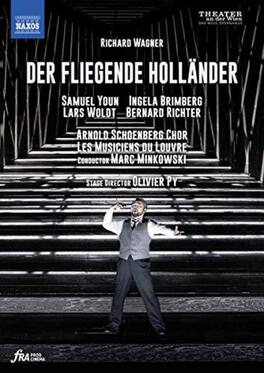 Der Fliegende Hollander - DVD