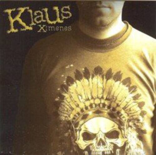 Klaus Ximenes - Klaus Ximenes   - COMPACT DISCS [CD] price history on PriceWatchPro