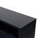 Alt View 10. Ihomeadore - 68" Black LED TV Stand with Storage and 36" Insert Electric Fireplace for TVs up to 78" - Black.