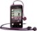 Alt View Standard 1. HTC - Rhyme Mobile Phone - Plum (Verizon Wireless).