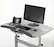 Alt View Standard 2. LifeSpan - TR 1200DT Desktop Treadmill.