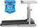 Alt View Standard 8. LifeSpan - TR 1200DT Desktop Treadmill.