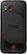Back Standard. HTC - Rezound 4G Mobile Phone - Black (Verizon Wireless).