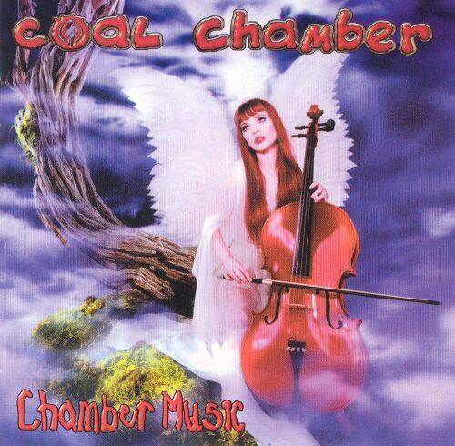 Front. Chamber Music [CD].