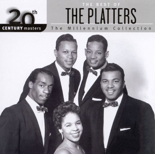  20th Century Masters - The Millennium Collection: The Best of The Platters [CD]