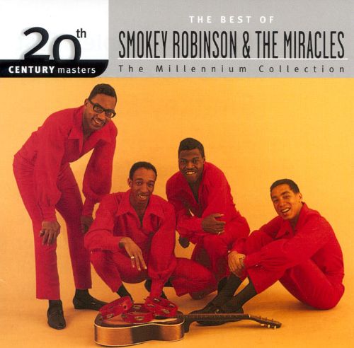  20th Century Masters - The Millennium Collection: The Best of Smokey Robinson &amp; The Mir [CD]