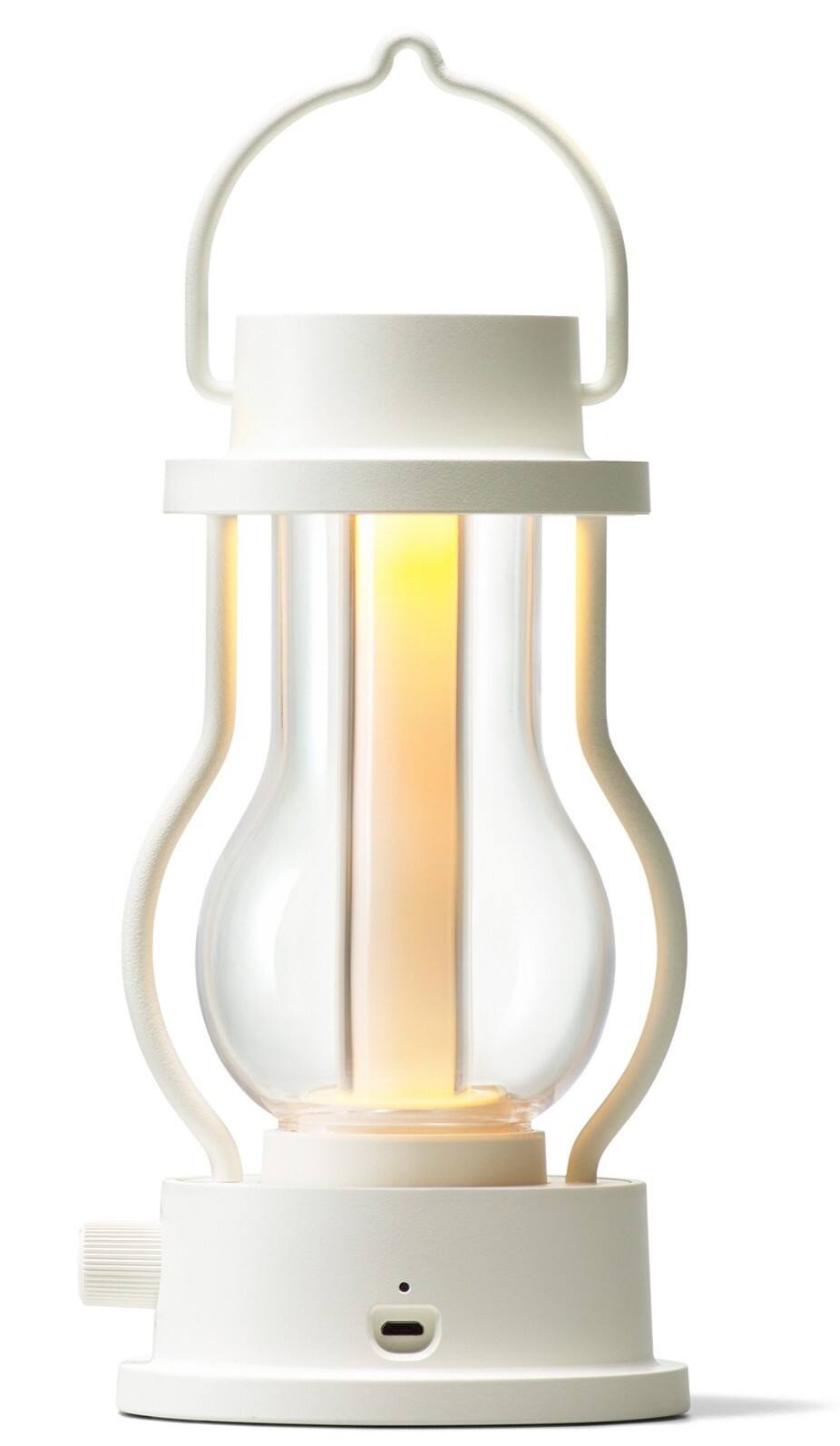 Angle. Balmuda - BALMUDA The Lantern - White.