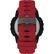 Back. Timex - Men's UFC Rush 52mm Watch - Red Strap Digital Dial - Red.
