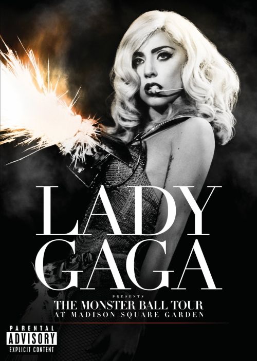  The Monster Ball Tour at Madison Square Garden [Blu-Ray Disc] [PA]