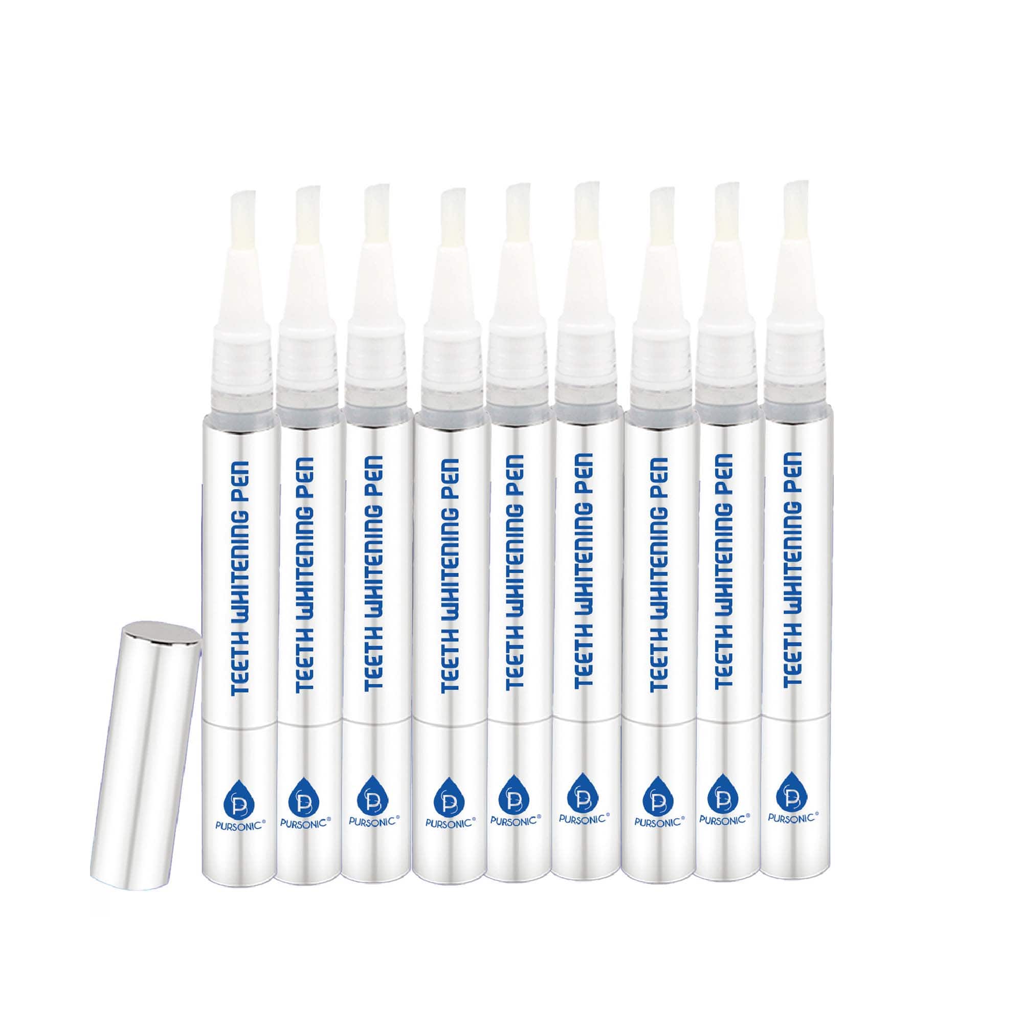Pursonic - Teeth Whitening Pen: Your Secret to a Brighter Smile On-the-Go (9-Pack) price history on PriceWatchPro