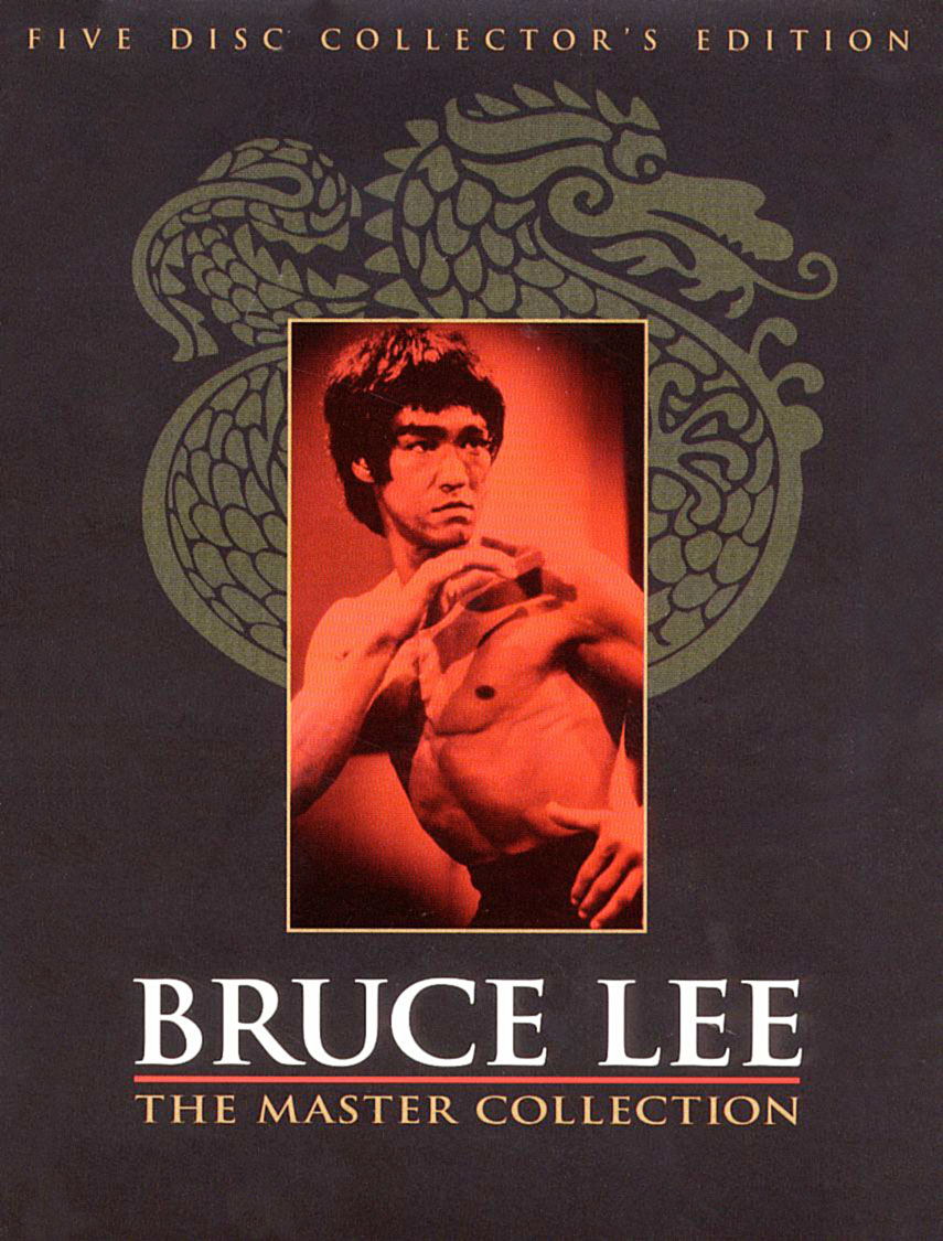 Best Buy: Bruce Lee: The Master Collection [5 Discs] [DVD]