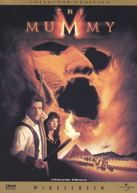  The Mummy [WS] [DVD] [1999]
