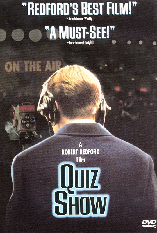  Quiz Show [DVD] [1994]