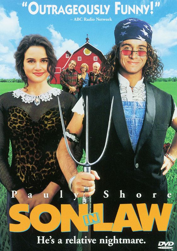  Son-In-Law [DVD] [1993]