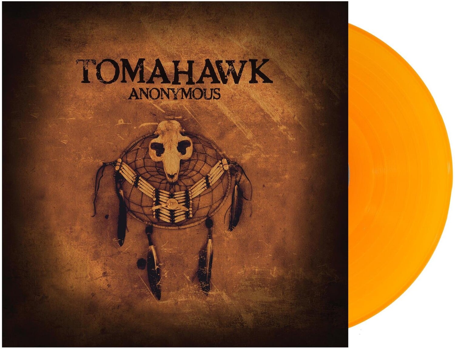 Tomahawk - Anonymous   - VINYL LP price history on PriceWatchPro