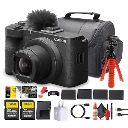 Canon Zoom Lens RLE
8.2-25.6mm f/2.8-4.5
Canon Zoom Lens 3.1-15
8.2-25.6mm f/2.8-4.5
Tough 64GB 300 299
V90
SONY
Tough 64GB 300 299
V90
SONY
VideoStudio
Painter
AfterShot Pro
SAVE
Lens Cleaner
Canon
Canon Zoom Lens 3.1-15
8.2-25.6mm f/2.8-4.5
Canon Zoom Lens 3.1-15
8.2-25.6mm f/2.8-4.5
Tough 64GB 300 299
V90
SONY
Tough 64GB 300 299
V90
SONY
VideoStudio
Painter
AfterShot Pro
SAVE
Lens Cleaner
Canon
Canon Zoom Lens 3.1-15
8.2-25.6mm f