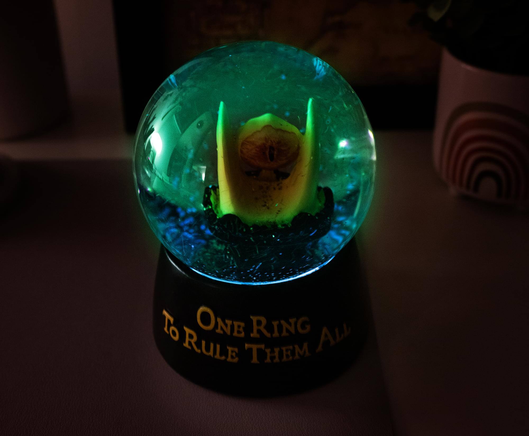 One Ring To Rule Them All