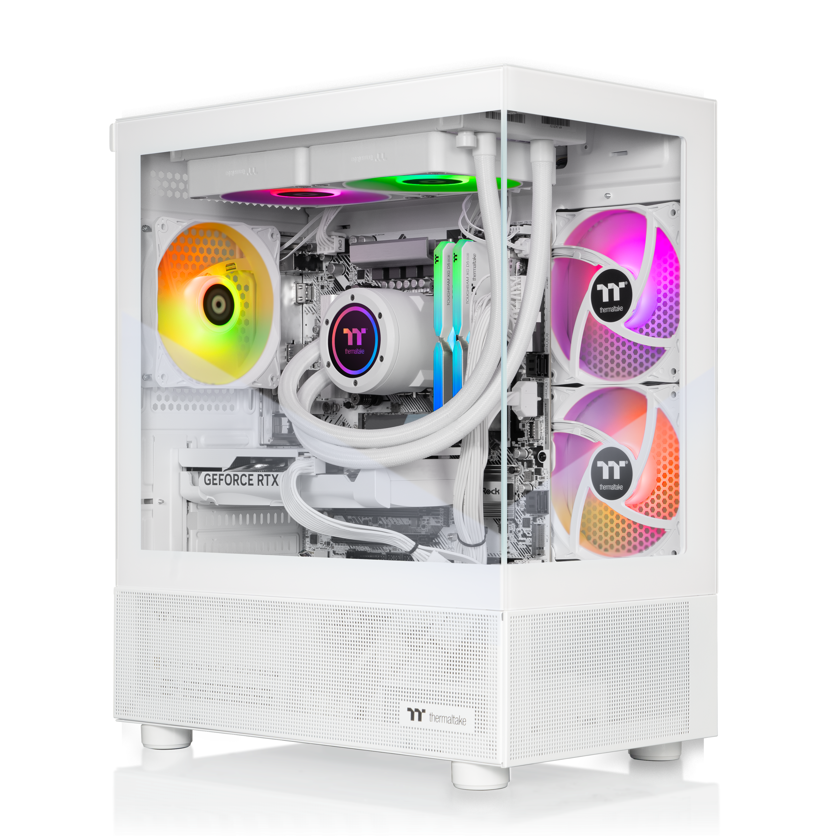 IL - L : : . TF | i | " -o - GEFORCE RTX ck " Temata " thermaltake