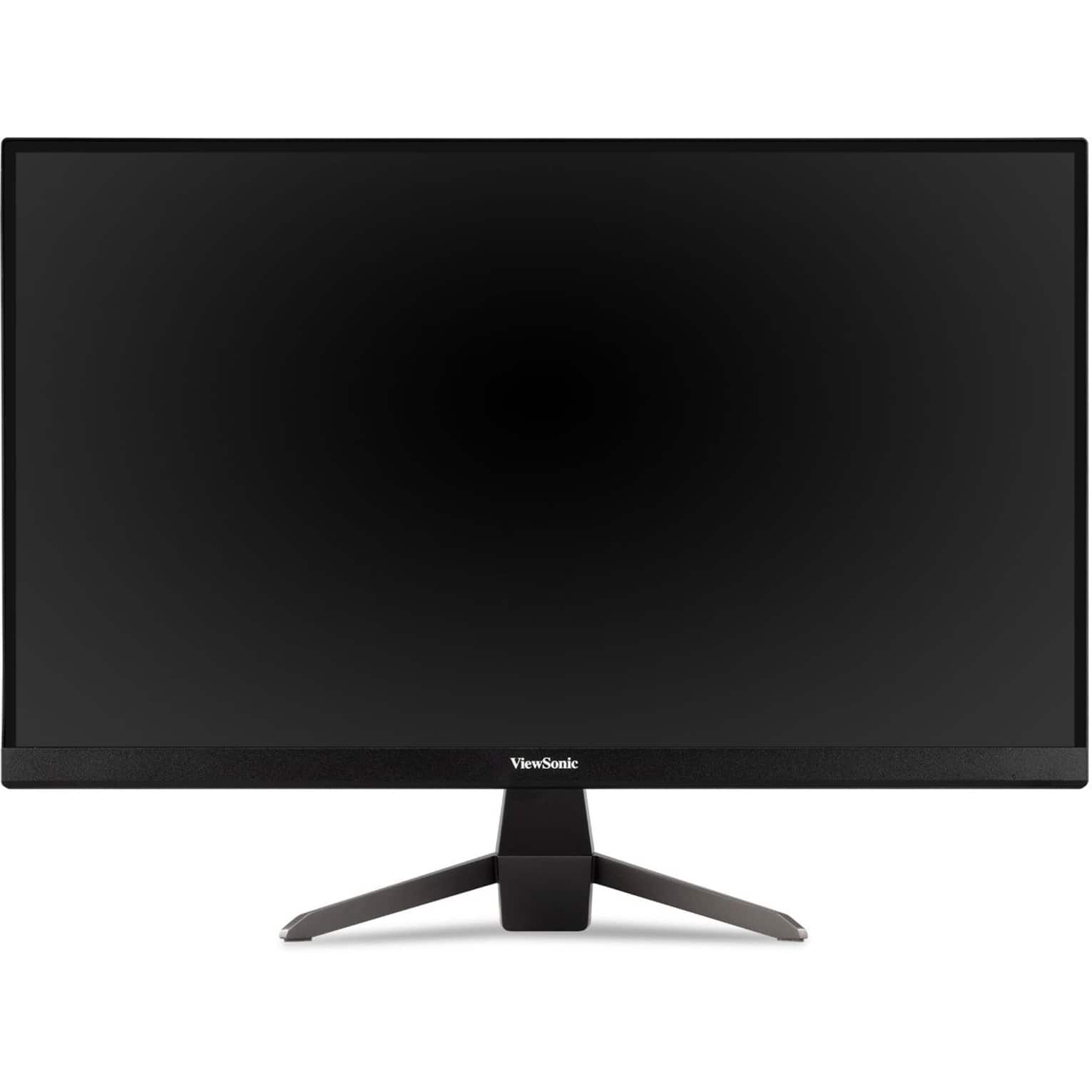 Alt View 21. ViewSonic - VX2267-MHD 22" LCD FHD FreeSync Gaming Monitor (HDMI, VGA and DisplayPort) - Black.