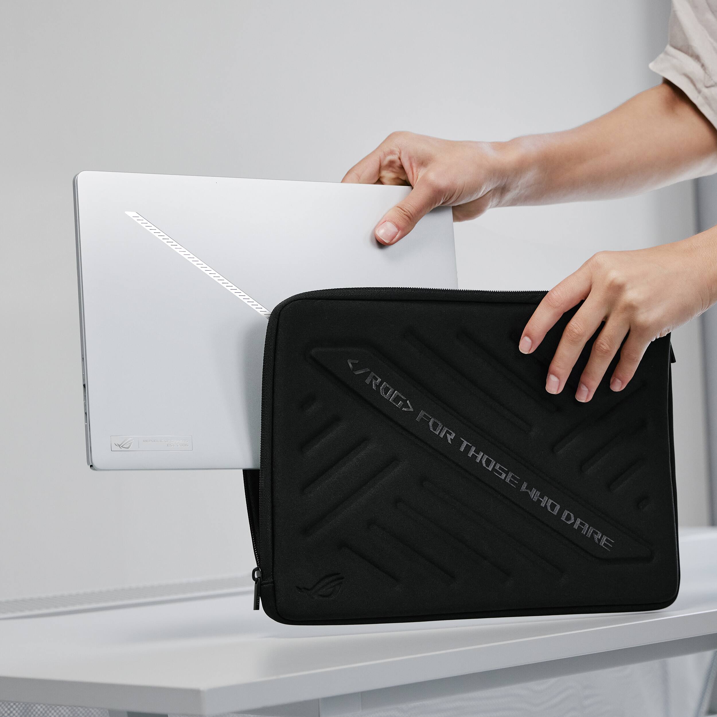 ROG FOR THOSE WHO DARE