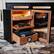 - Lighting Touch Button
- Visual Tempered Glass Door
- Build-in Hygrometer
- Natural Cedar Wood Drawer