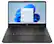 Alt View 4. HP - HP 14 Laptop 14.0 HD Display (Intel Celeron N4500, 16GB DDR4, 512GB PCIe SSD, Intel UHD, WiFi 6, Webcam, Win 11 Pro) - Jet Black.