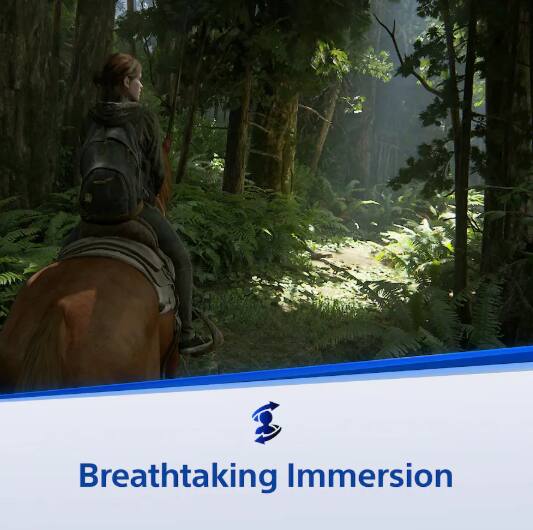 Breathtaking Immersion