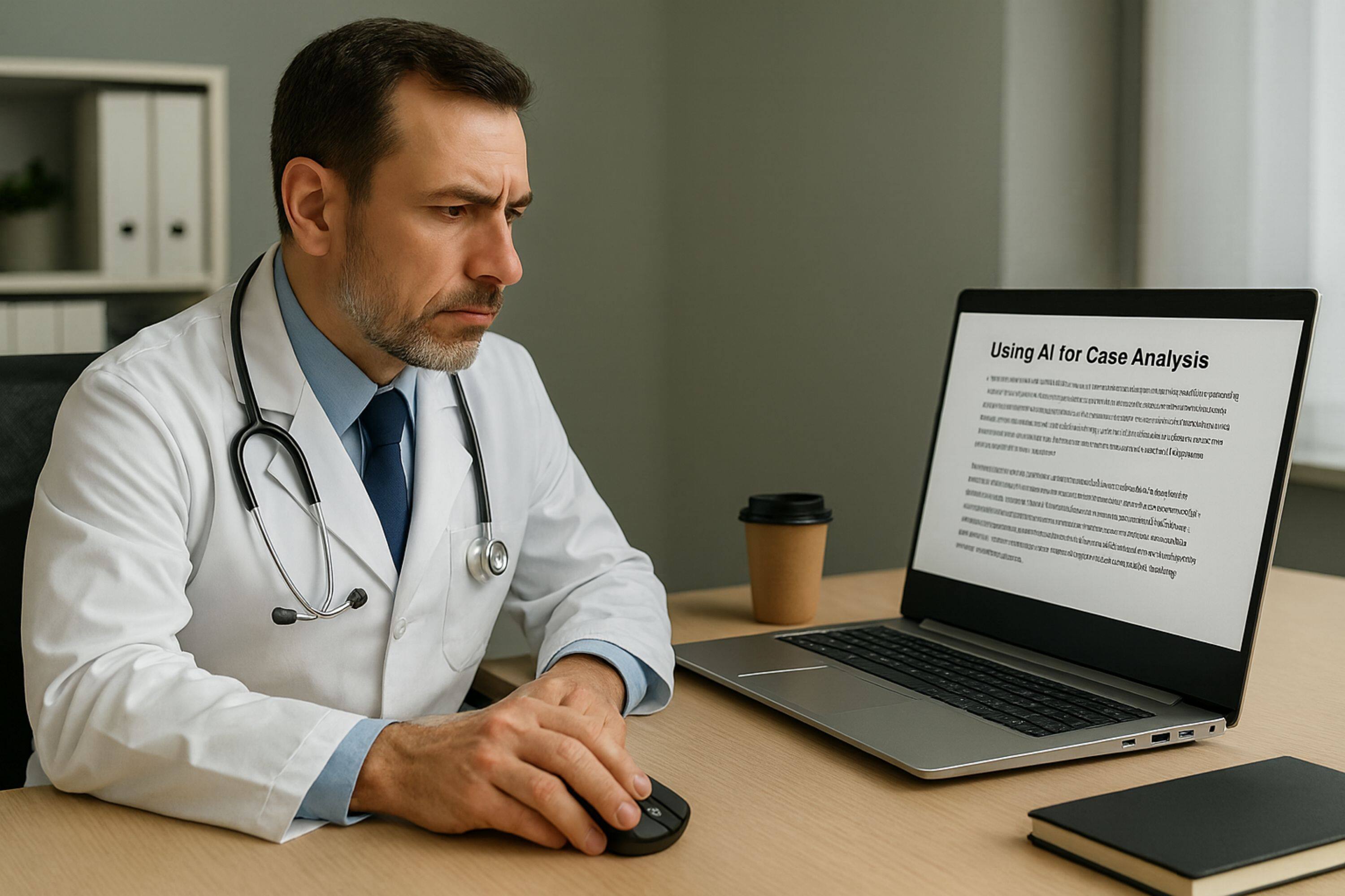 Using AI for Case Analysis

The integration of artificial intelligence (AI) in medical case analysis has revolutionized the way healthcare professionals approach patient care. By leveraging AI, doctors can analyze vast amounts of data, including patient history, symptoms, and medical records, to make more accurate diagnoses and treatment plans. This technology not only enhances the efficiency of the diagnostic process but also improves patient outcomes by providing personalized care.

AI algorithms can identify patterns and correlations that might be missed by human analysts, leading to earlier detection of diseases and more effective treatment strategies. Machine learning models can be trained on large datasets to predict potential health risks and suggest preventive measures. Additionally, AI can assist in drug discovery and development, helping to find new treatments for complex conditions.

In summary, the use of AI in case analysis is a significant advancement in the medical field, offering numerous benefits that can transform healthcare delivery and patient care.