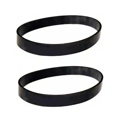Front. Dirt Devil - 2 Pack Replacement Vacuum Belts for Part #1JZ0900000.