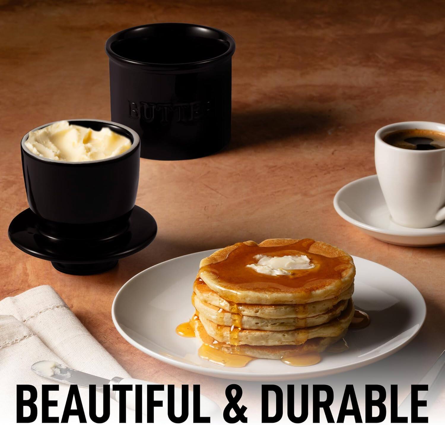 BUTTER

BEAUTIFUL & DURABLE