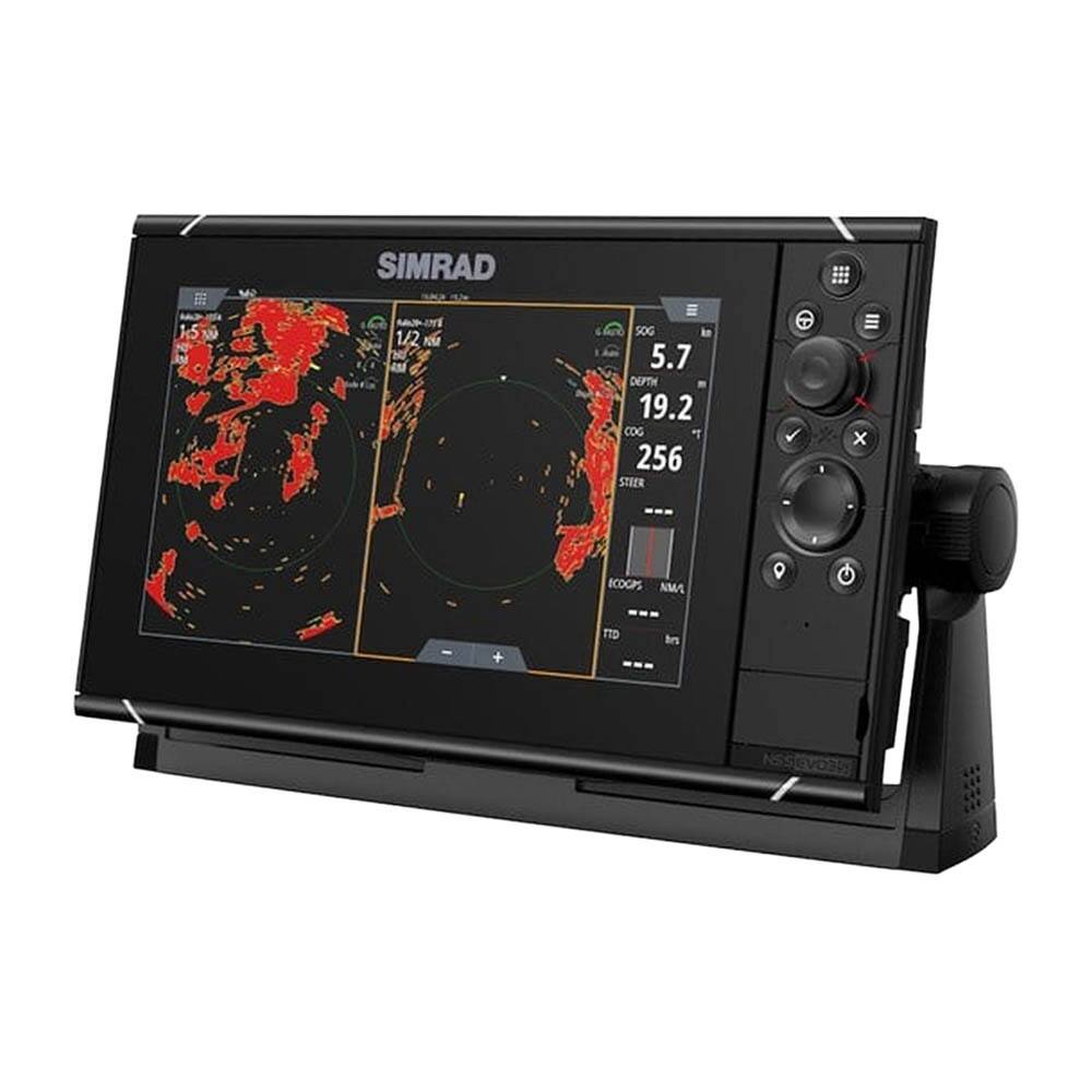 SIMRAD 15 AN 1/2 r i S0G 5.7 DEPTH 19.2 COG 256 STEER x -.. , ECOCPS AMA O +  
Brs NSS(Ev0251