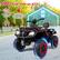 4WD Kids Ride on ATV
- 4 Powerful Motors
- 24V/7Ah Rechargeable Battery
- 1.9-5 MPH Speed