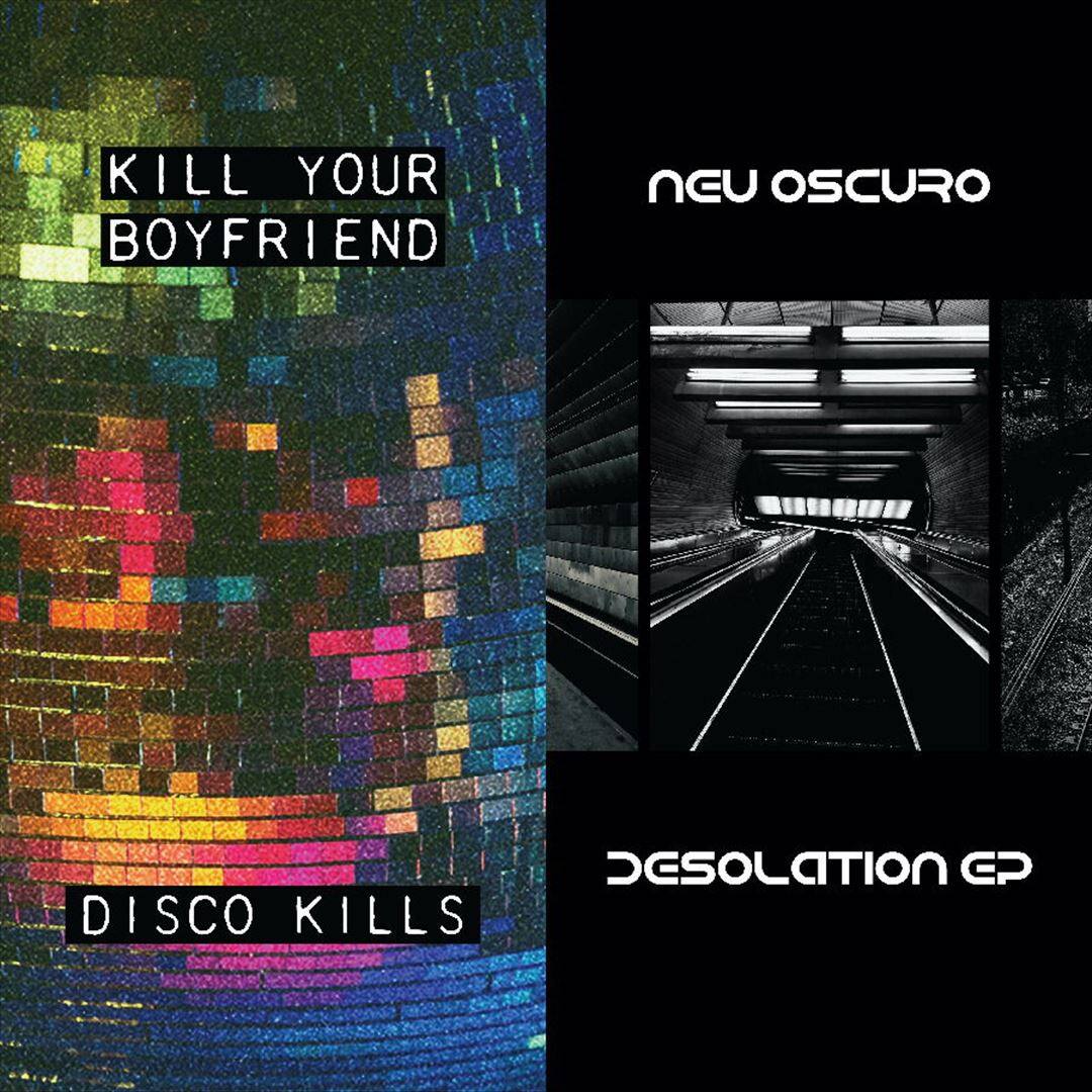 Disco Kills/Desolation [LP] [VINYL]
