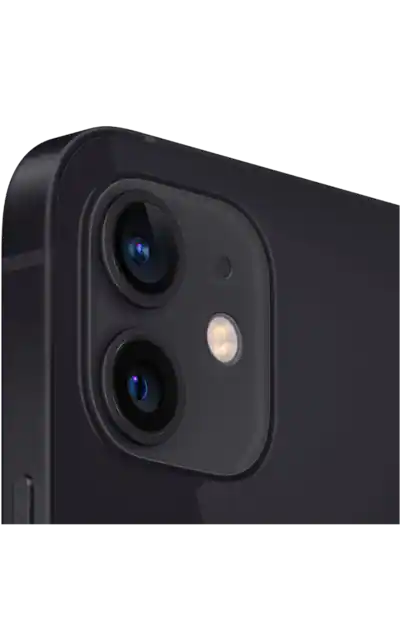 Apple Pre Owned Fair iPhone 12 5G 64GB (Unlocked) Black A2172 Apple Pre Owned Fair iPhone 12 5G 64GB (Unlocked) Black A2172