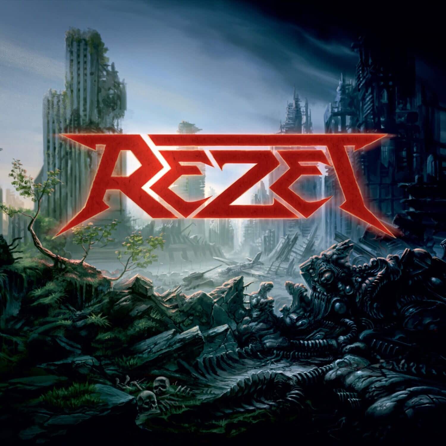 Rezet - Rezet   - COMPACT DISCS [CD] price history on PriceWatchPro