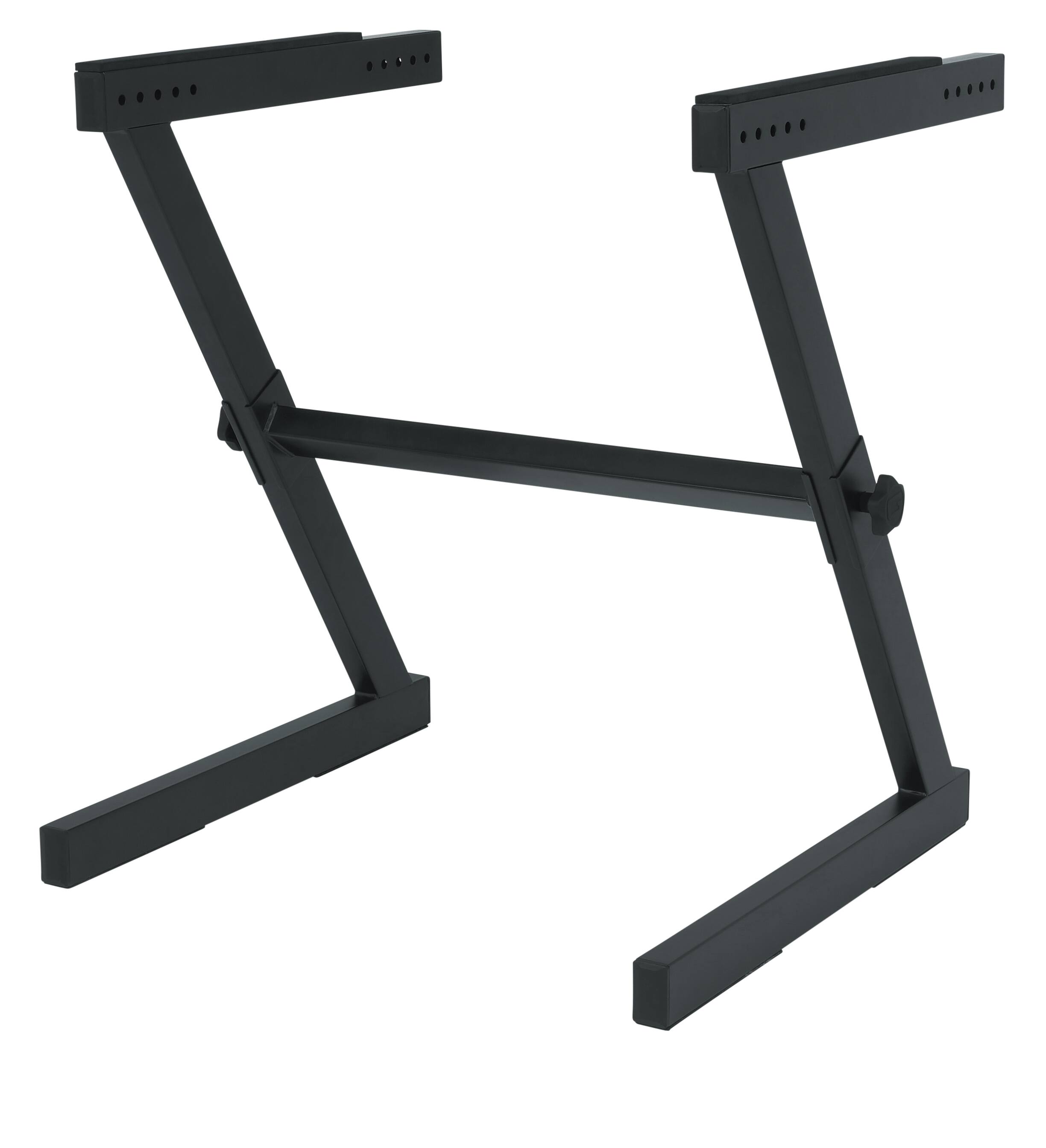 Alt View 12. Gator Frameworks - Z-Style Keyboard Stand - Black.